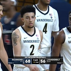 559K views · 4.3K reactions | Sophomore Guard, Scotty Pippen Jr. has been on a tear in his last four games for Vanderbilt Men's Basketball  SEC Network ➤ 30 PTS ➤ 24 PTS ➤ 25 PTS ➤ 25 PTS | ESPN | Facebook