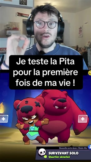 Test du nouveau personnage Pita dans Brawl Stars