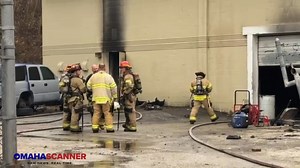 70K views · 279 reactions | : Omaha Fire was called back to the area of 48th and Hamilton for a building fire at 7:50 a.m. The same building was on fire at 11:51 p.m. last night. Three people were taken to the hospital from the fire last night. No one needed transport this morning. Fire investigators are on scene to determine the cause. | Omaha Scanner | Facebook