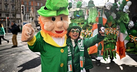 É dia de usar verde: confira 7 curiosidades do St Patrick's Day