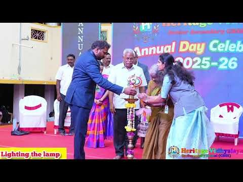 Lighting the lamp / 12 th Annual Day Celebrations/ #annualdaycelebration #admissionopen