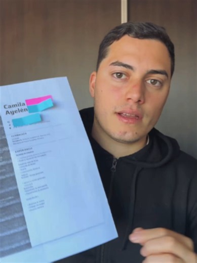 ¿Tenés un CV para que revise? Cómo pedir revisión de currículum