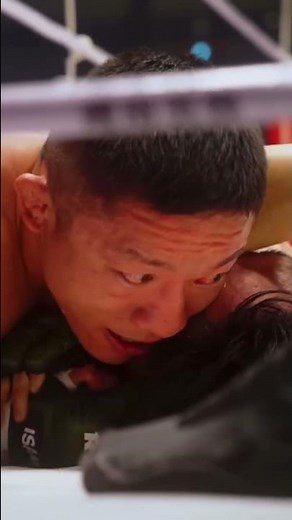 相手が失神した事を審判に必死に伝える堀口恭司 #shorts #rizin #堀口恭司