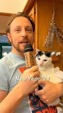 CAT TV: New Years - Past and Present