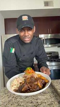 How To Make The Best Jamaican Oxtail Step-by-step Recipe 🇯🇲￼