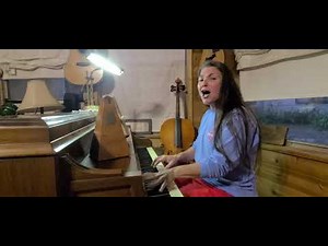 Just Over In The Gloryland