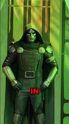 The Hidden Detail on the SDCC Doom Statue