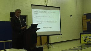 Northampton School boosters celebrate successes