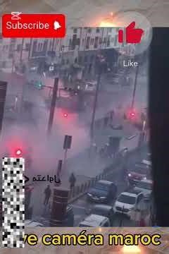 مواجهات عن.يفة بين فصائل مشجعي الرجاء البيضاوي قبل أيام من انطلاق كأس أمم افريقيا