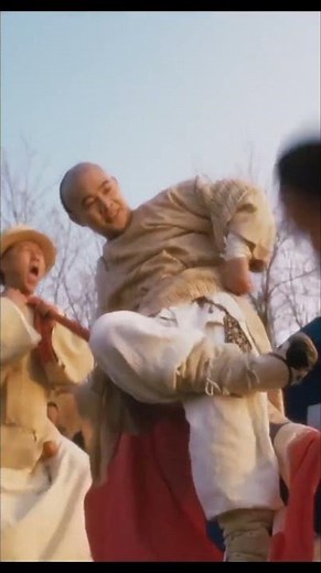 Jet Li in Fong Sai Yuk #jetli #李连杰 #fongsaiyuk #方世玉