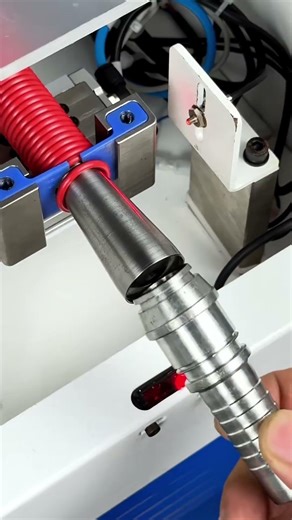 O-Ring Installation Machine | Automated Assembly Process
