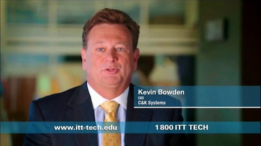 ITT Technical Institute TV Spot, 'Resource Provider'