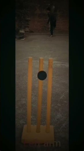 air swing bowling by left arm fast#cricket#shorts#viral#support