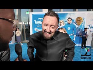 Ralph Ineson talks his Galactus and other legendary voices