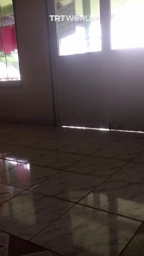 This is the moment when a 6.7-magnitude earthquake caused rattling and powerful tremors in a residential building when it struck between American Samoa and Tonga on December 4 | TRT World