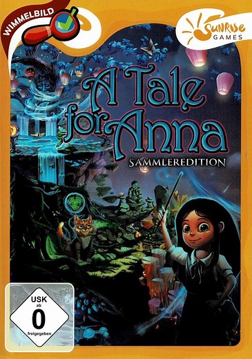 A Tale for Anna (Collector's Edition) (2021) - MobyGames
