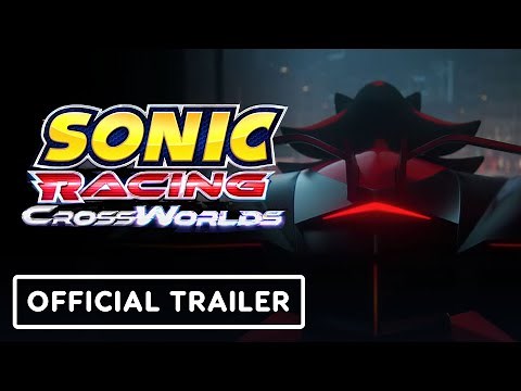 Sonic Racing: Crossworlds - Official Cinematic Teaser Trailer | The Game Awards 2024