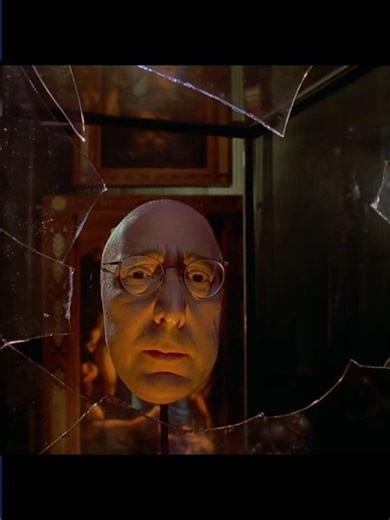 This Creepy Mask Will Haunt Your Dreams