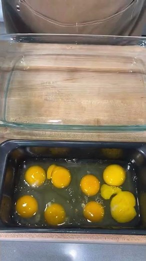 KITCHEN HACK! NO-PEEL Sour Cream & Chive Egg Salad