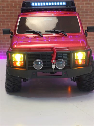 Upgraded Fair RC Mods Rock Van Review