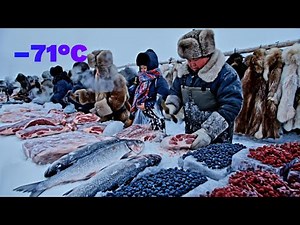 Inside Siberia Today Life at –71°C