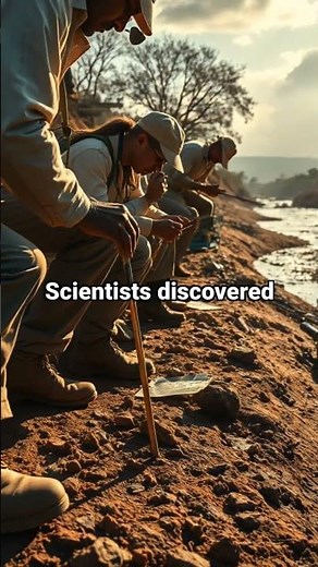 🌍 How Ice Ages Secretly Shaped Africa's Most Mysterious River | Mind-Blowing Science