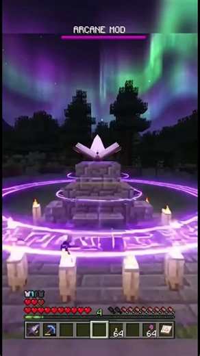 From Cave Mining to Moon Riding #minecraft #gaming #Minecraft