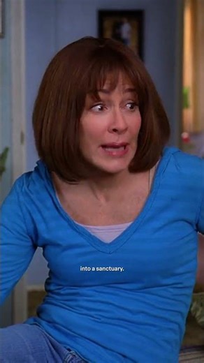 At least she tried | #TheMiddle #Shorts