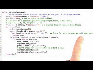Modify Code Solution - Design of Computer Programs