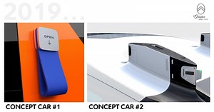 2019 - [Citroën] Concept AMI ONE - Page 2