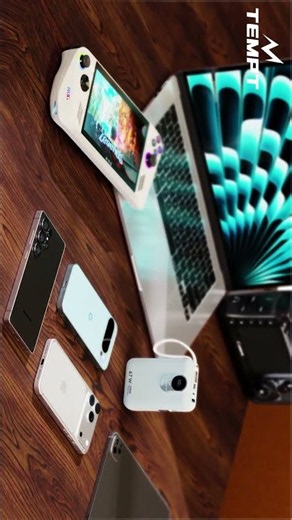 Best 20000mAh Power Bank for Laptops? 67W Fast Charging! | TEMPT Maestro #tempt
