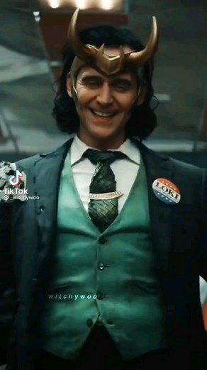 Loki / Tom Hiddleston TikToks💚 | I have no words for this. Enjoy the video #loki #marvel #tomhiddleston #lokilaufeyson #mcu #lokiodinson #lokiedit #lokisarmy... | Instagram