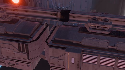 Science Fiction, Robot, Caught. Free Stock Video