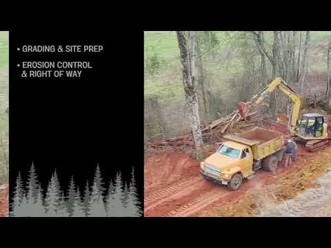 Comprehensive Land Management & Site Development | Fields Land Management
