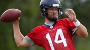 Bill O'Brien names Ryan Fitzpatrick starter