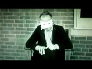 Catatonia 1940s: stereotypy