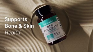 NatureWise Zinc Picolinate with D3 + K2 - Zinc Supplements for Men & Women + Vitamin D3 K2 - Supports Immune & Bone Health* - Non-GMO, Gluten Free, USA Manufactured - 60 Capsules[60 Day Supply]