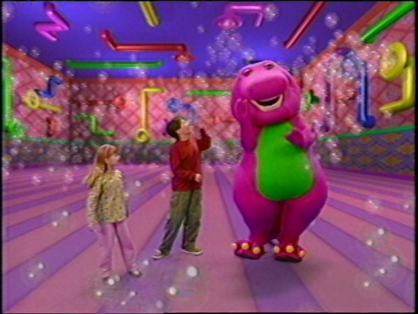 [Vintage VHS] The Wiggles: Toot Toot