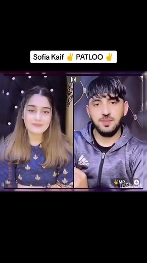 Sofia Kaif and Patlo's Live Show Highlights