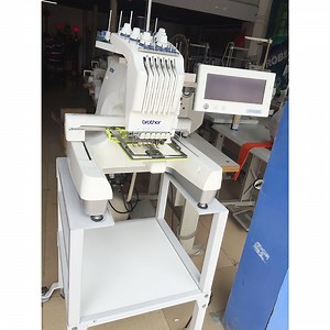 [Hot Item] Original PE Pr 600 Brother Used Pr620 Pr100e Embroidery Machine Electronic Parts Brother Hat Hoop 1900 Sewing Embroidery Machine
