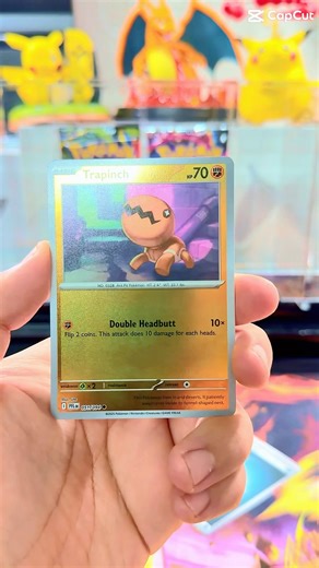 #pokemon #pokemontcg #packopening #viralshorts #roadto1k