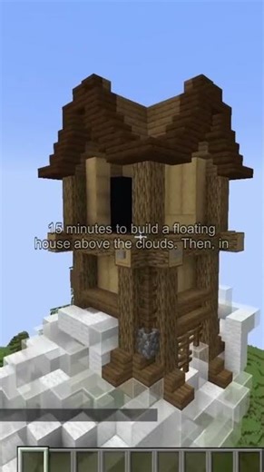 unique Minecraft building competition, judges are AI-powered ChatGPT
