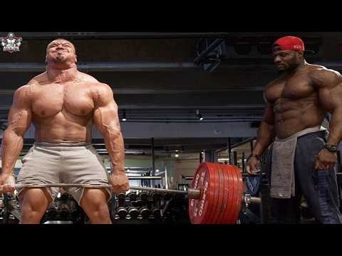 LARRY WHEELS UNLEASHED 💀 9 MINUTES OF PRs