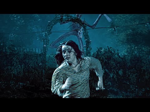 NO ONE WILL SAVE YOU Trailer (2023) Alien Horror