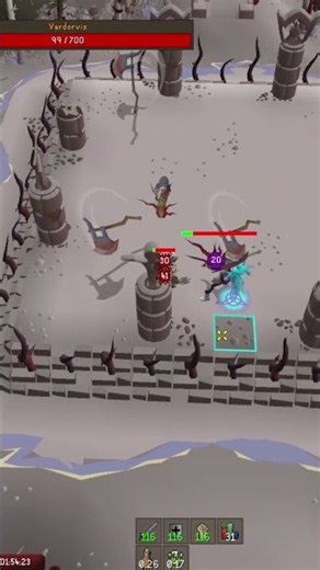 Learning Vardorvis Is Easy #osrs