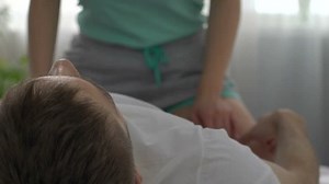 Playful Couple Tickling Each Other Bed Stock Footage Video (100% Royalty-free) 1012256561 | Shutterstock