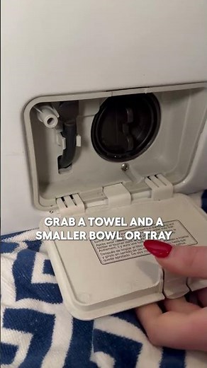 Use this cleaning hack on your washing machine