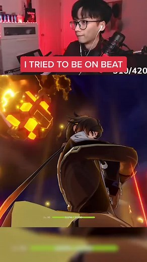 Genshin Impact Tuonto Meme Compilation