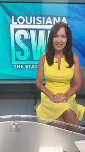 Karen LeBlanc is here with a preview of this week’s Louisiana: The State We’re In - TONIGHT at 7PM on LPB & the LPB App! lpb.org/swi | Louisiana Public Broadcasting | Facebook
