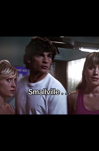 Smallville: What Does